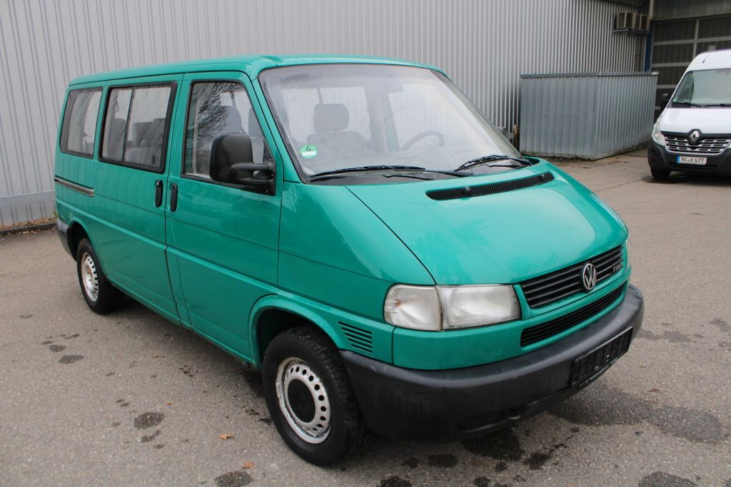Bild des Angebotes Volkswagen T4 2.5 TDI DPF*CARAVELLE*9-SITZE*KLIMATRONIK*AHK