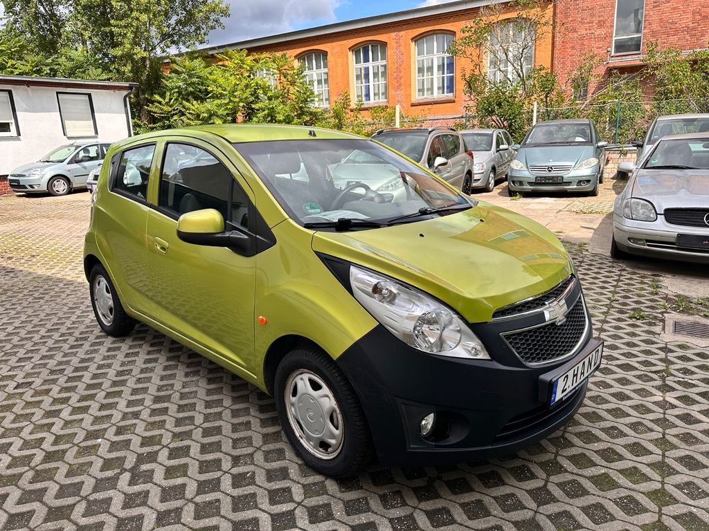 Bild des Angebotes Chevrolet Spark LS*2.Hand*HU-08/2027*