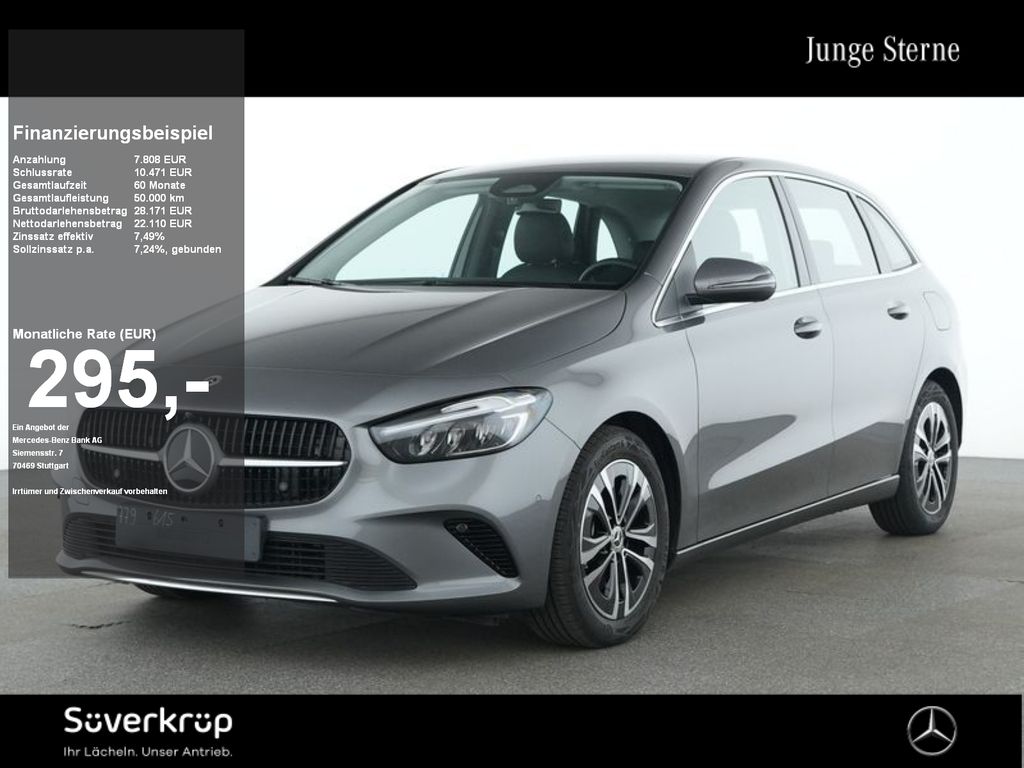 Bild des Angebotes Mercedes-Benz B 180 , PROGRESSIVE AHK KAMERA SPUR PDC SHZ