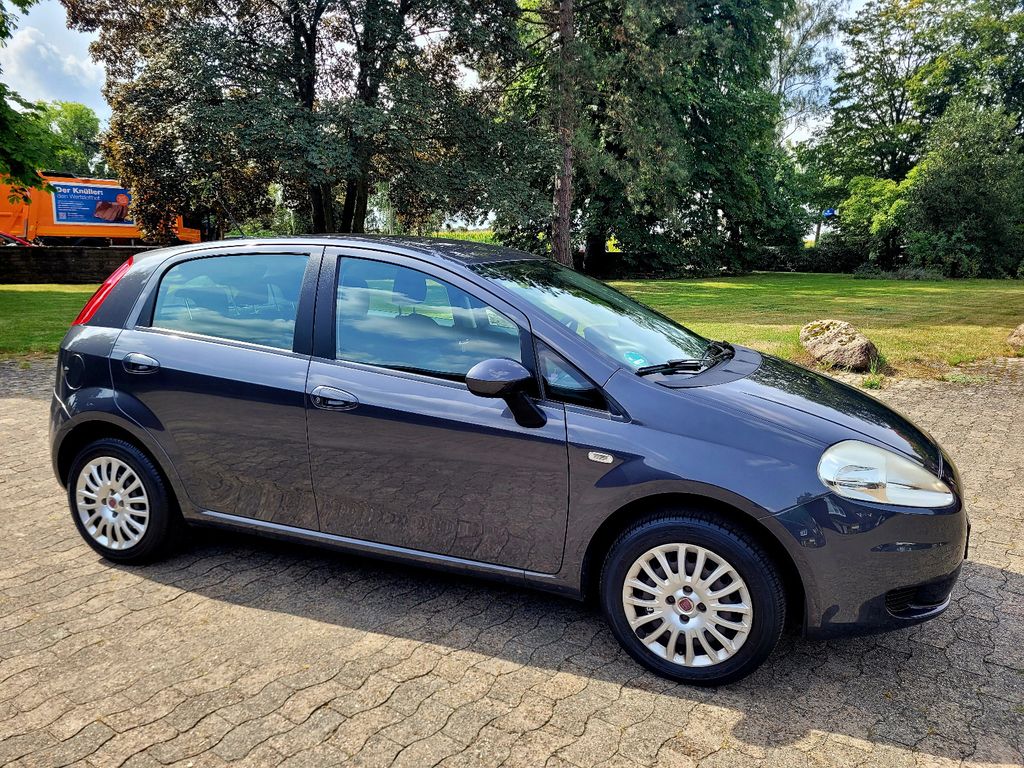 Bild des Angebotes Fiat Grande Punto 1.2 8V Dynamic