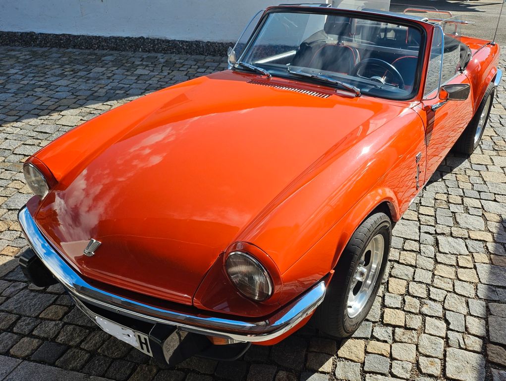 Bild des Angebotes Triumph Spitfire