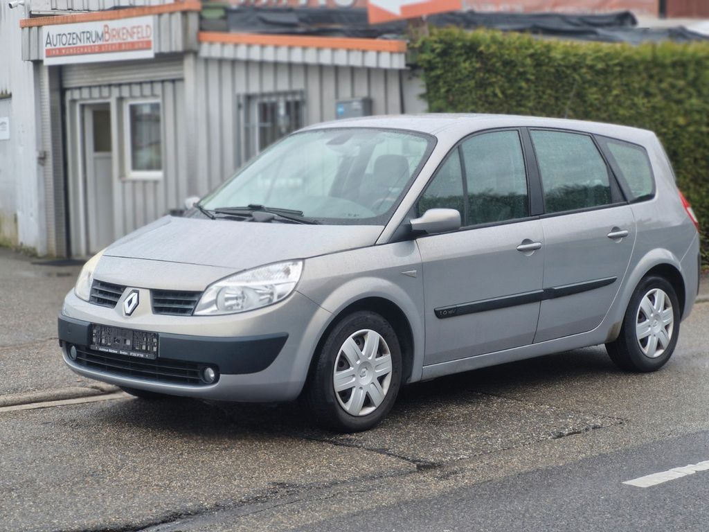 Bild des Angebotes Renault Grand Scenic Avantage 1.6 16V