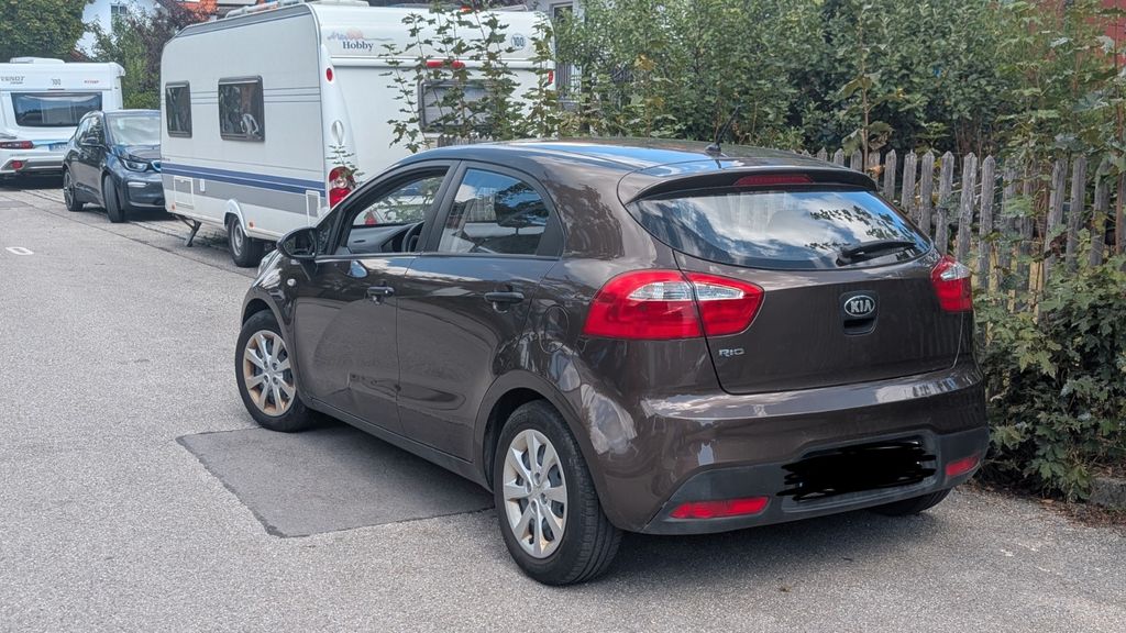 Bild des Angebotes Kia Rio 1.2 Attract Attract