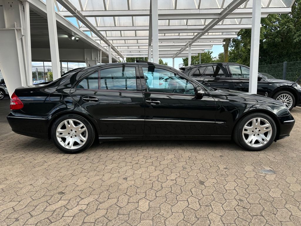 Bild des Angebotes Mercedes-Benz E 50 E Limousine E 500*110TKM*1Hand*Leder*Navi*B