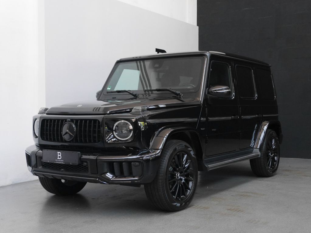 Bild des Angebotes Mercedes-Benz G400d*Stronger*Superior*Burmester*MY26*G63 Optik
