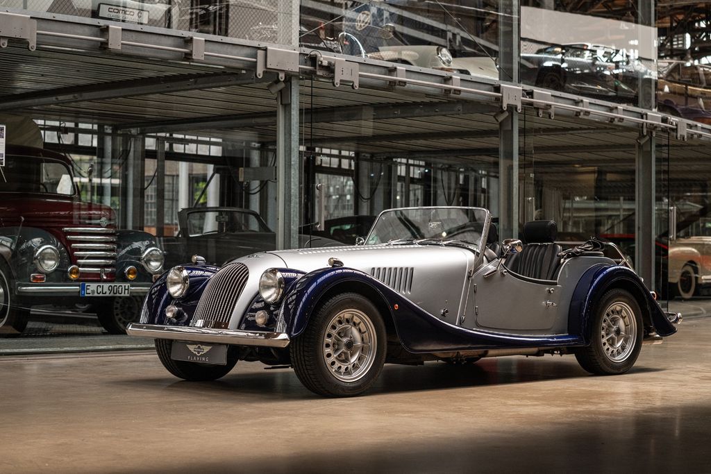 Bild des Angebotes Morgan Roadster V6 3.0 - Two-Tone - klassisch -