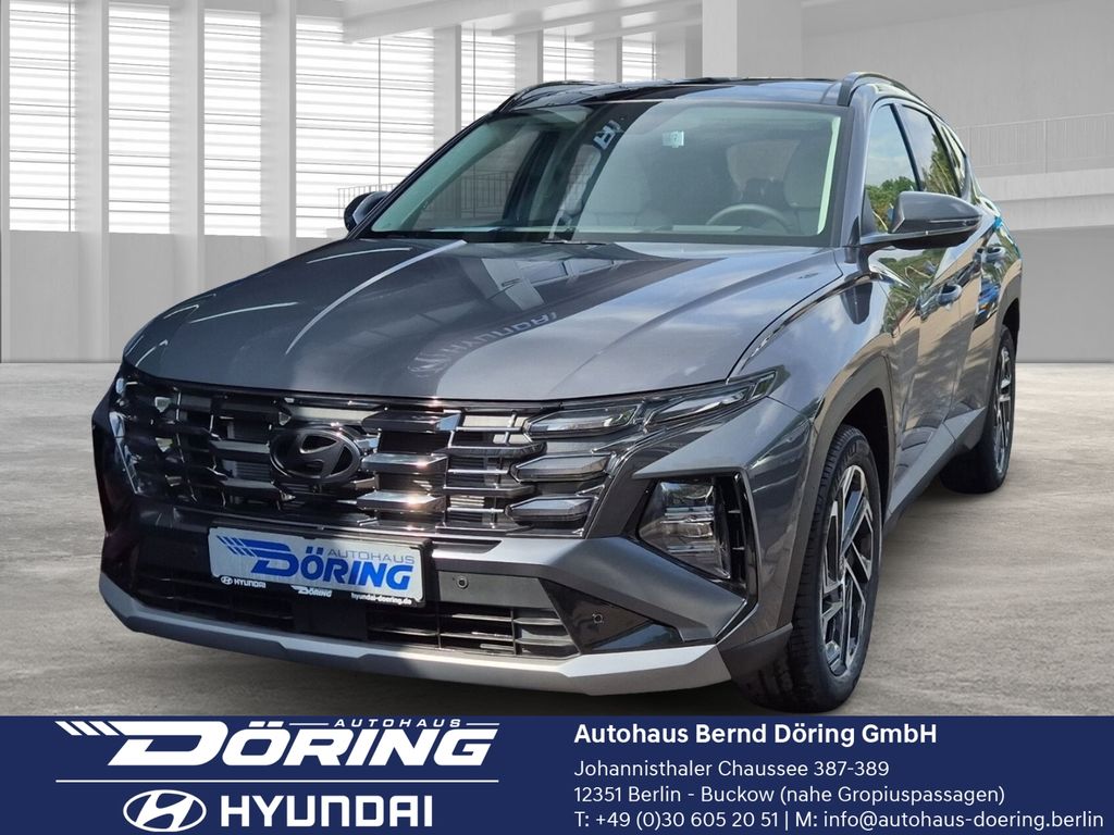 Bild des Angebotes Hyundai Tucson Prime 1.6 Turbo Automatik 150 PS Panorama