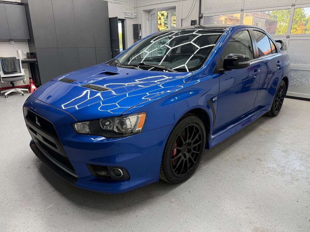Bild des Angebotes Mitsubishi Lancer 2.0 16V MIVEC Evolution MR Evolution MR
