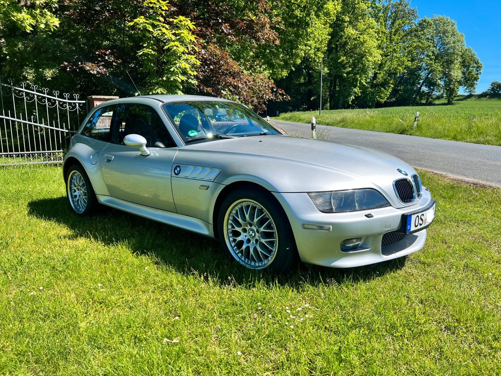 Bild des Angebotes BMW Z3 Coupé 3.0i - Originalzustand