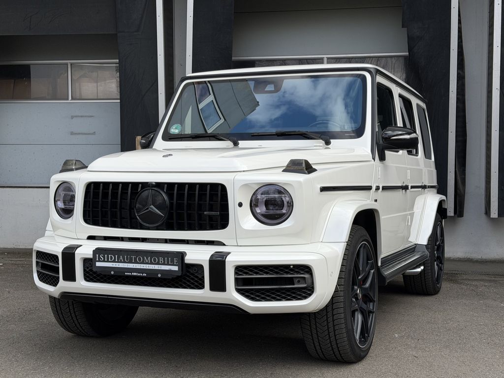 Bild des Angebotes Mercedes-Benz G 63 AMG Manufaktur Distronic Standheizung 360°