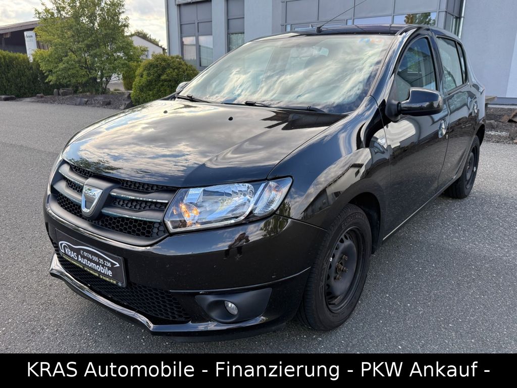 Bild des Angebotes Dacia Sandero II Laureate+Navi+Sitzheizung+Tempomat
