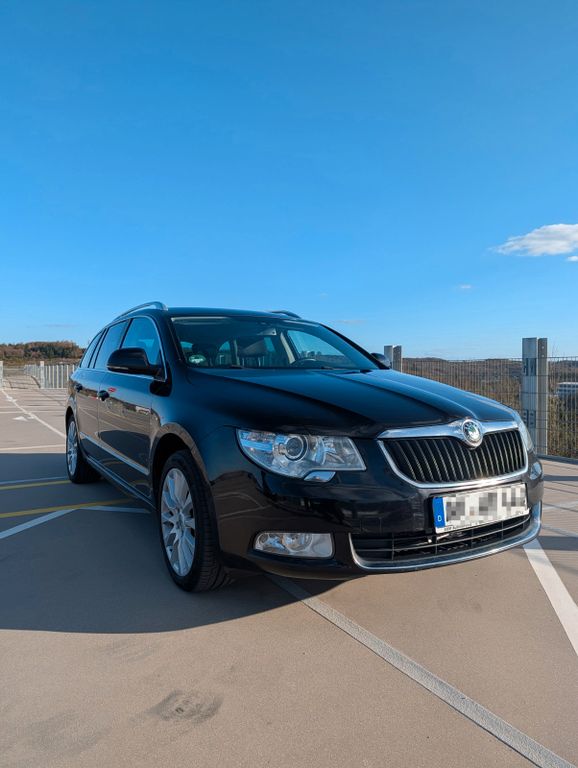Bild des Angebotes Skoda Superb 2.0 TDI DSG Elegance Combi Elegance