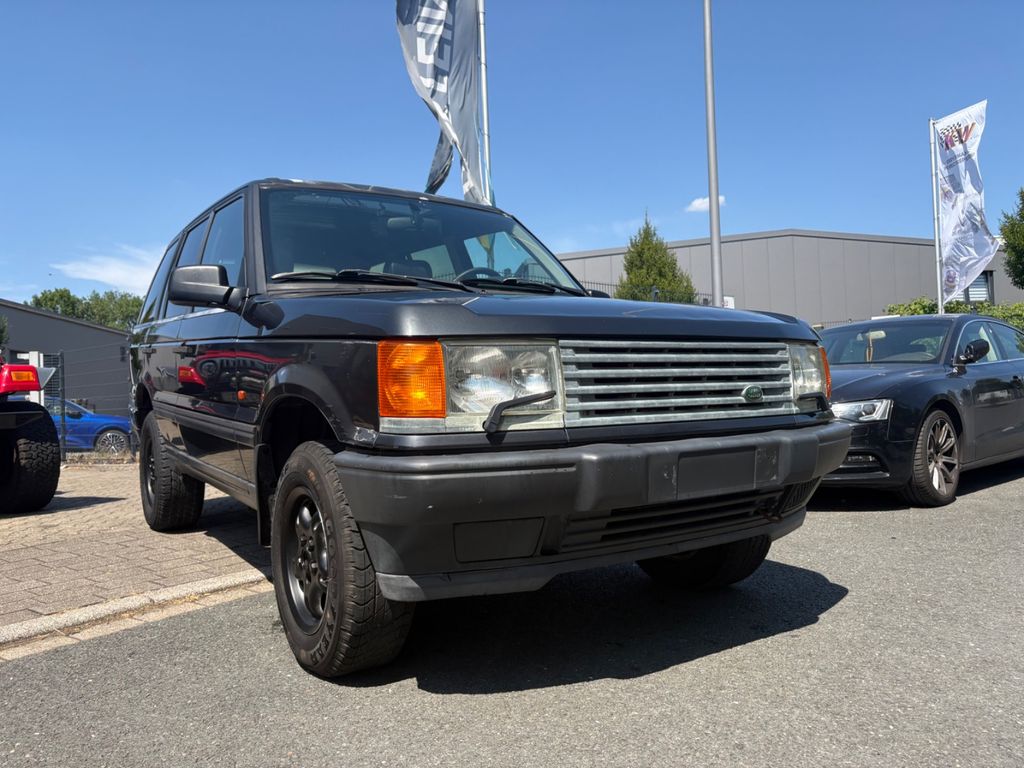 Land Rover Range Rover 2.5 DSE kein Rost keine Luftfed
