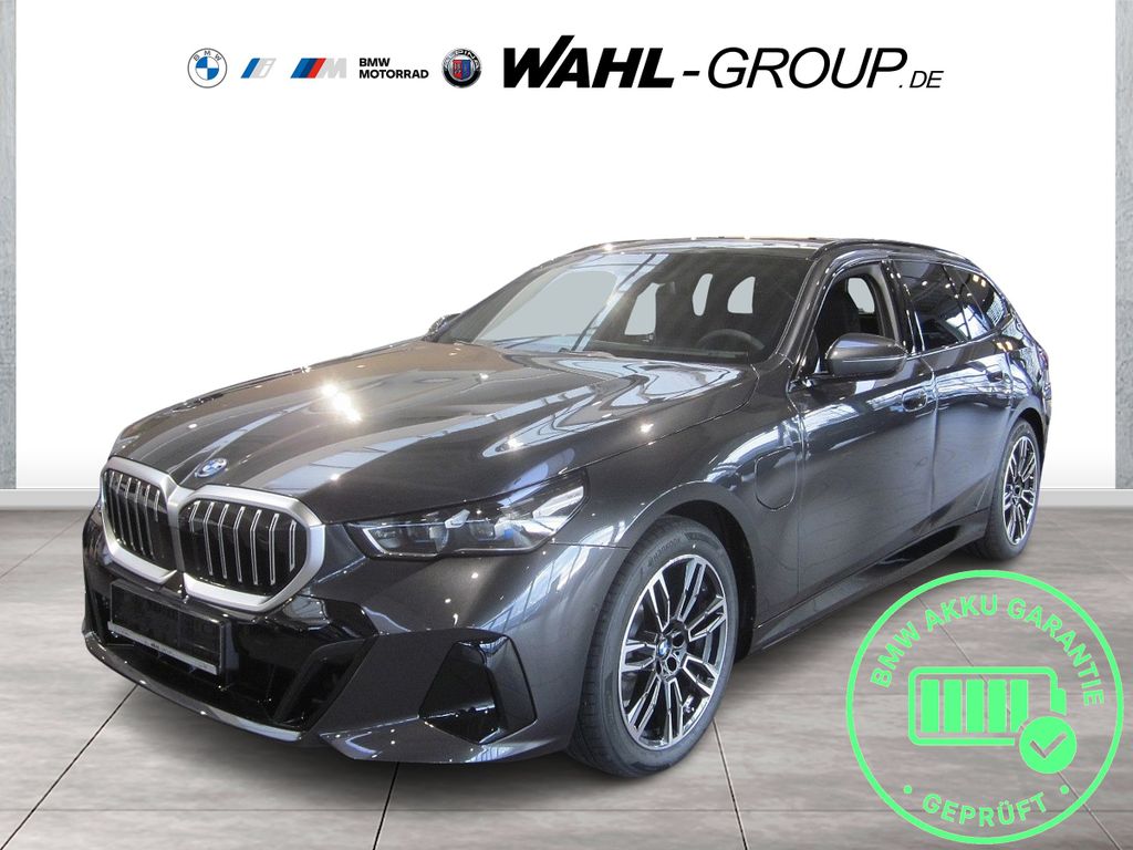 Bild des Angebotes BMW 530e Touring M Sportpaket Head-Up HK HiFi DAB