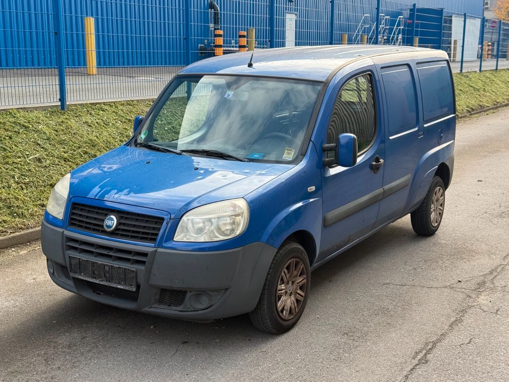 Bild des Angebotes Fiat Doblo Doblò 1.9 JTD SX Maxi Kasten*1HD