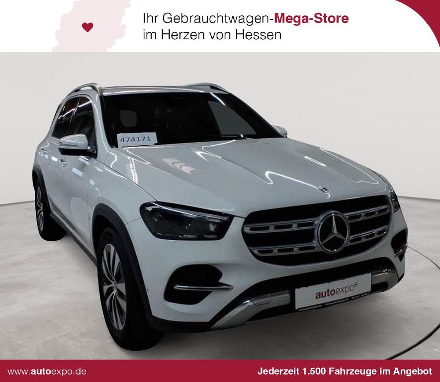 Bild des Angebotes Mercedes-Benz GLE 300 d 4M- Advanced+ AssiP StHz AHK