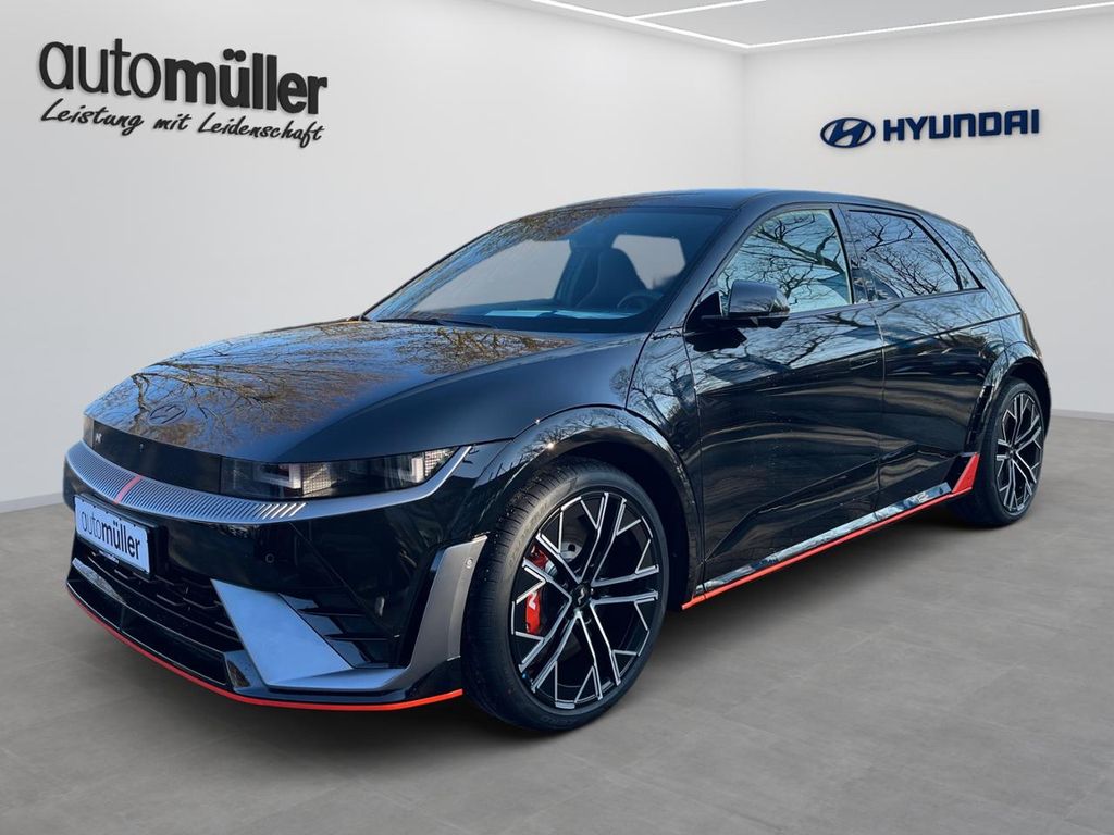 Bild des Angebotes Hyundai IONIQ 5N *Sitz-Paket* *CARPLAY*NAVI*SHZ*LHZ
