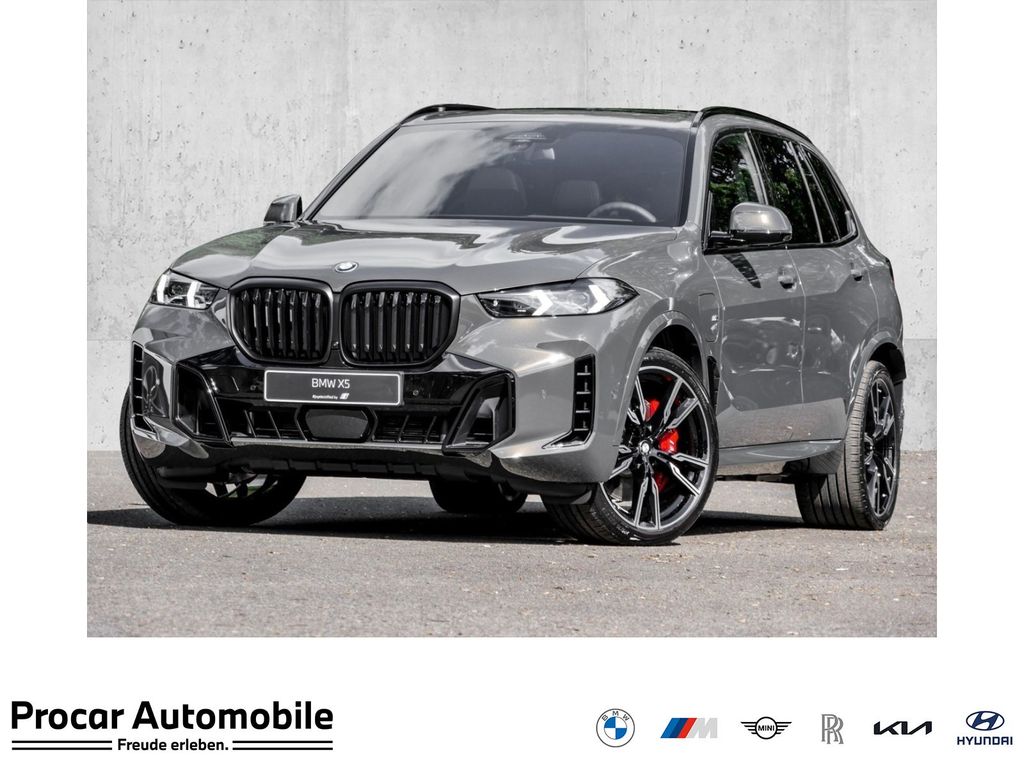 BMW X5 xDrive50e M Sport HUD PANO ACC AHK 360°KAM