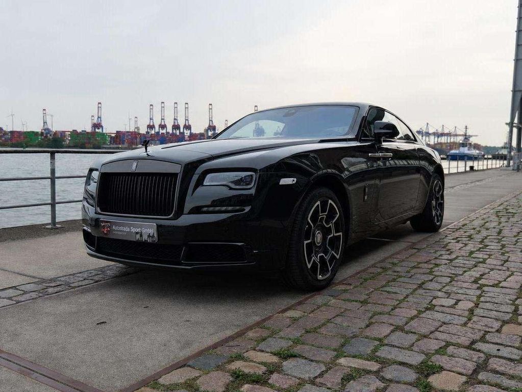 Bild des Angebotes Rolls-Royce Wraith Black Badge