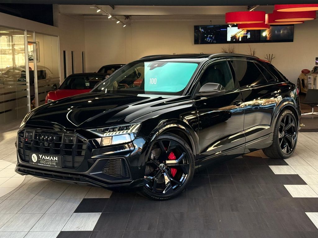 Bild des Angebotes Audi SQ8 4.0 TFSI Q competition plus*Pano*HuD*B&O*23"