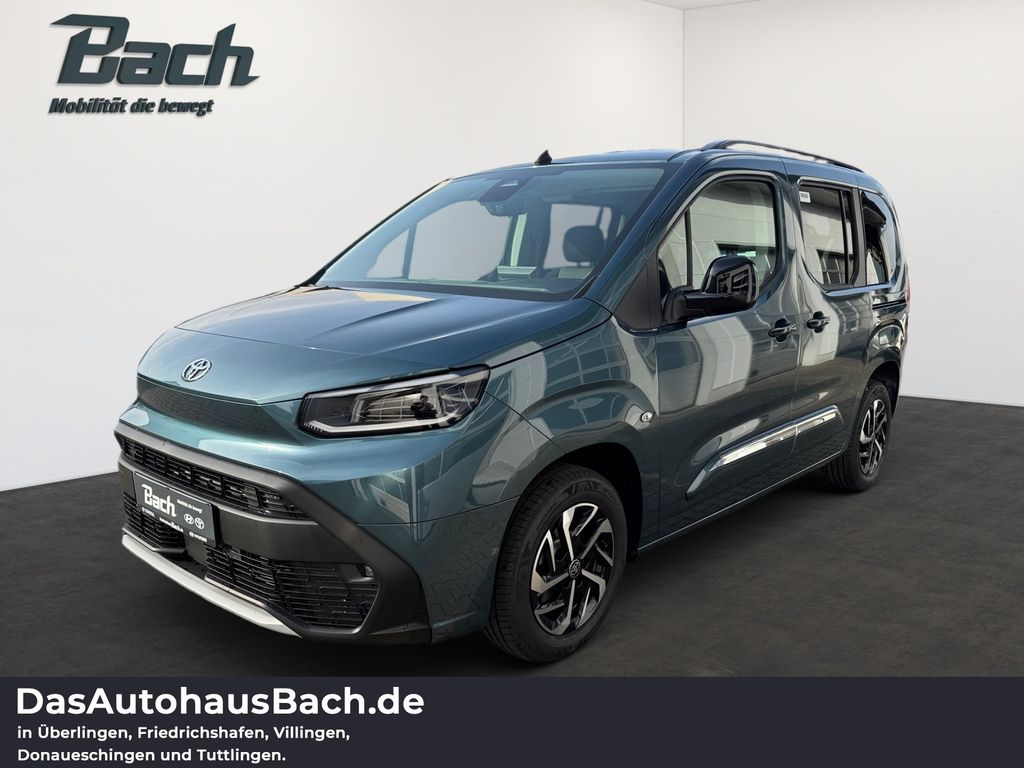 Bild des Angebotes Toyota Proace City Verso Teamplayer L1 1.5-D 130 LED+LM