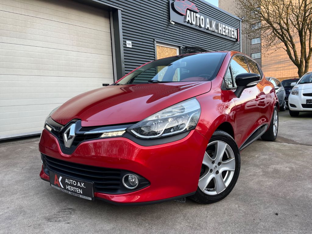 Bild des Angebotes Renault CLIO IV LUXE * Tempomat * Led * Klima * Navi *