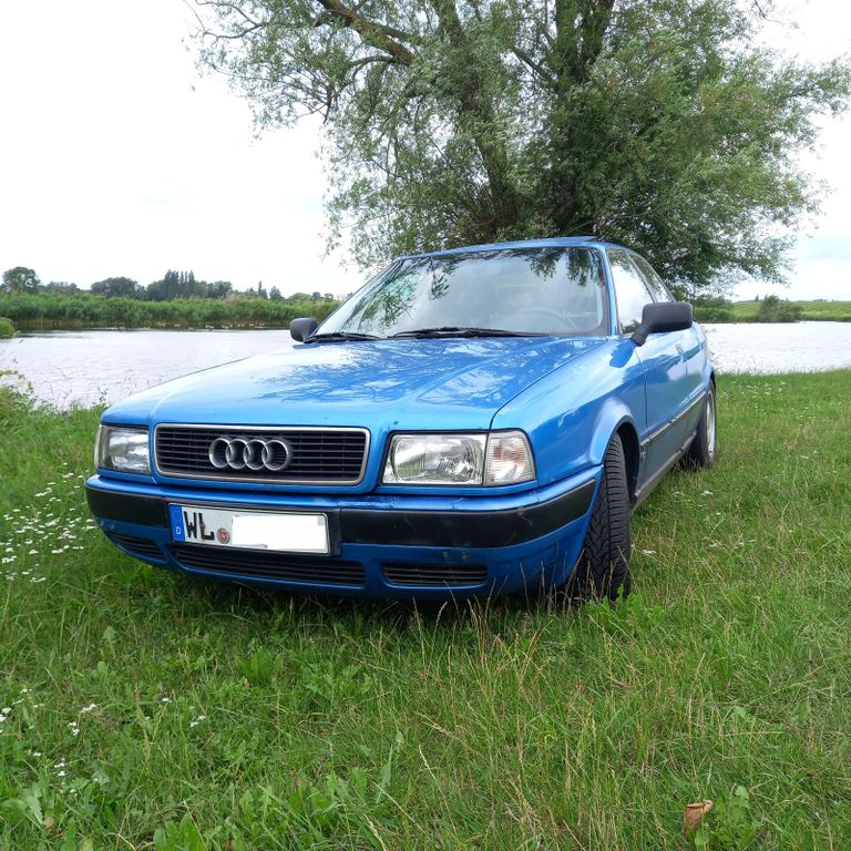 Bild des Angebotes Audi 80 B4 2.0E LPG