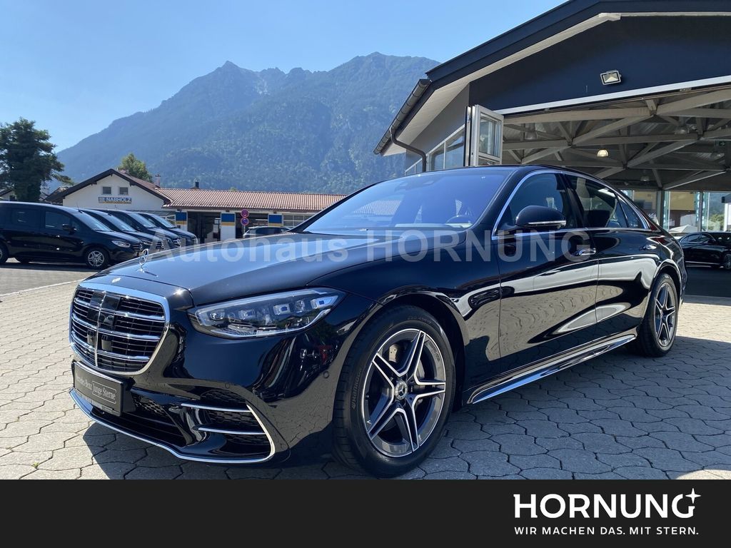 Bild des Angebotes Mercedes-Benz S 350d 4M L AMG PANO AIR DRIVE-P CHEUF-P AUG-HUD