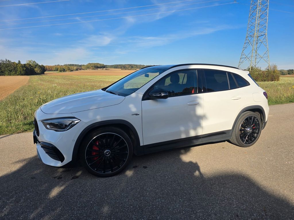Bild des Angebotes Mercedes-Benz GLA 35 AMG GLA 35 4MATIC DCT AMG Line