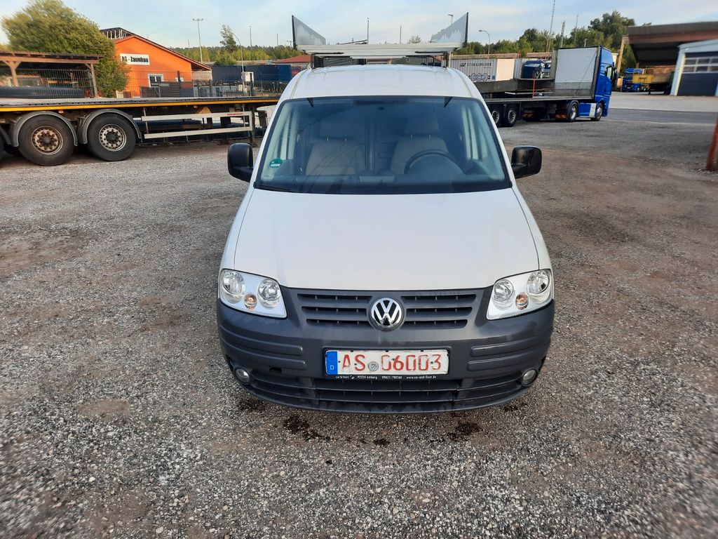 Bild des Angebotes Volkswagen Caddy Maxi 1.9 TDI Kastenwagen/Tüv Neu/ZR NEU