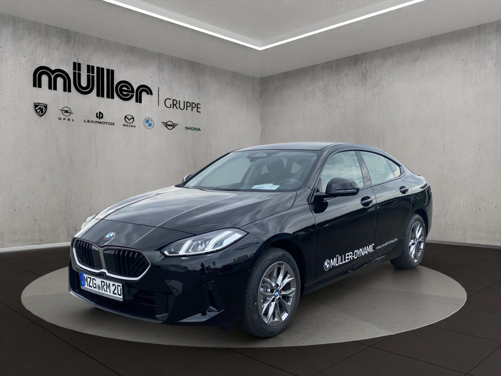 Bild des Angebotes BMW 216 GRAN COUPÈ RÜCKFAHR KLIMAAUTO TEMPOMAT SHZ