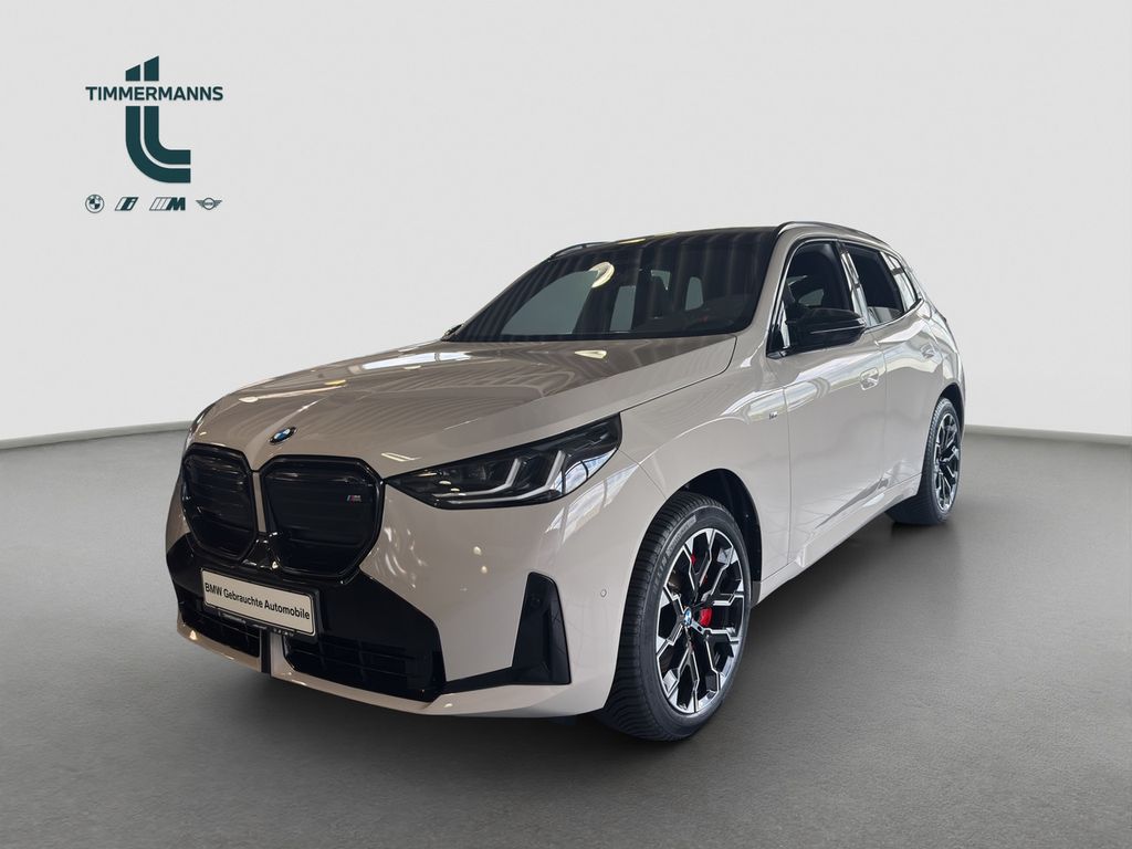 Bild des Angebotes BMW X3 M50  AHK Pano