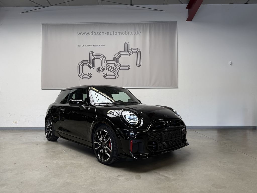 MINI John Cooper Works Trim /HUD/PANO/KAMERA/