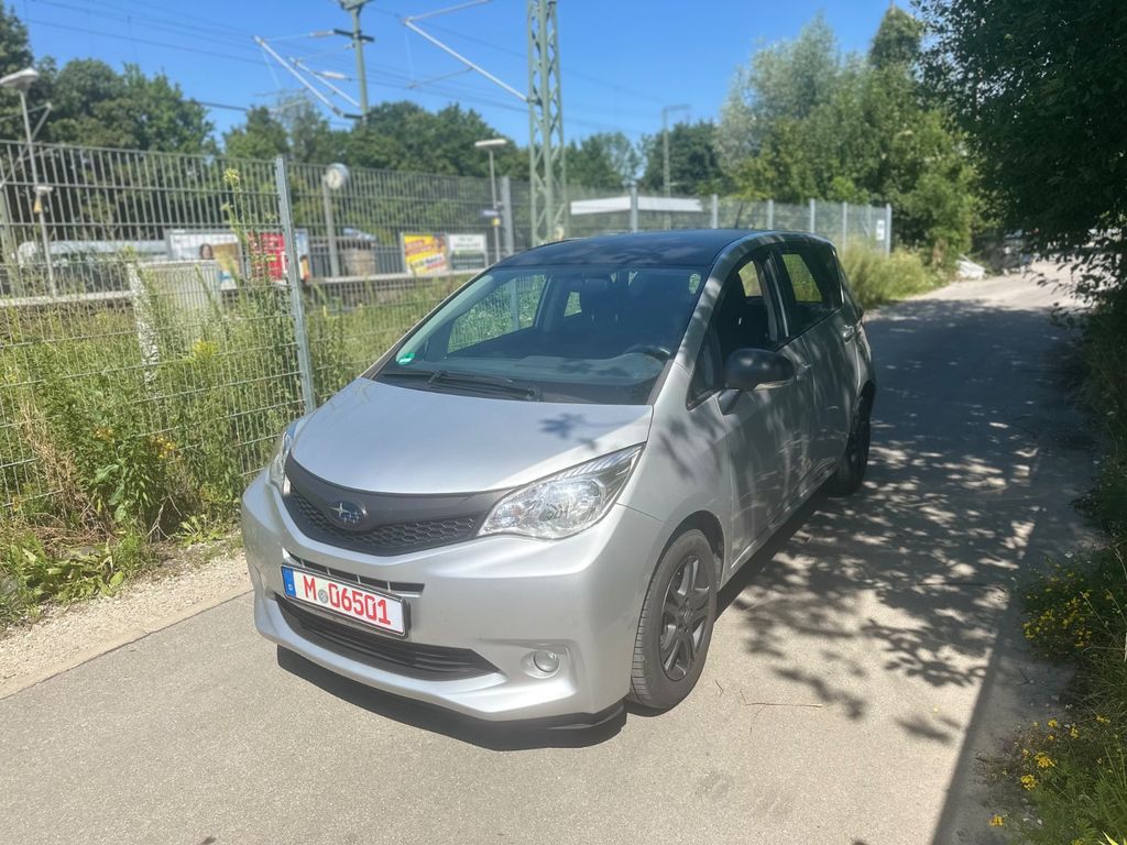 Bild des Angebotes Subaru Trezia 1.3i Active Sport FWD
