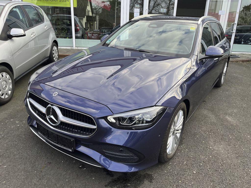 Bild des Angebotes Mercedes-Benz C 200 T d Edition Avantgarde, Hybr.Diesel.