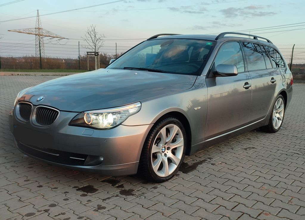 Bild des Angebotes BMW 550i touring