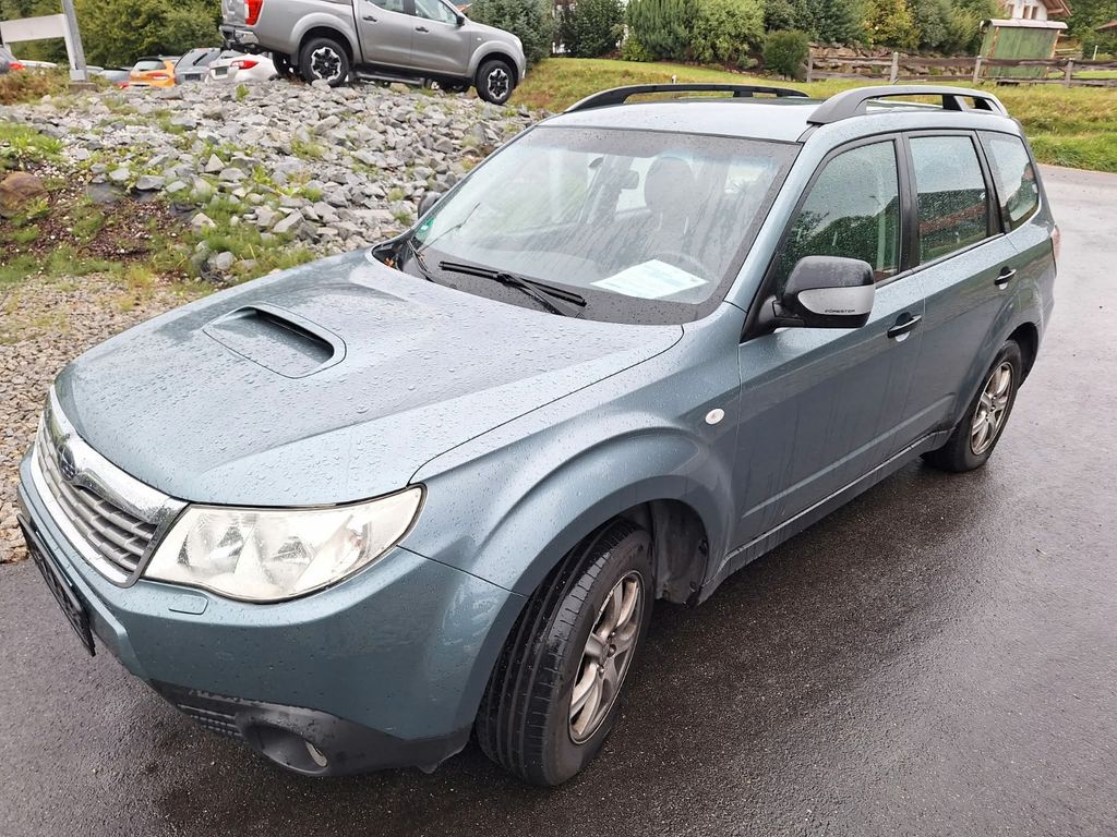Bild des Angebotes Subaru Forester 2.0D Active