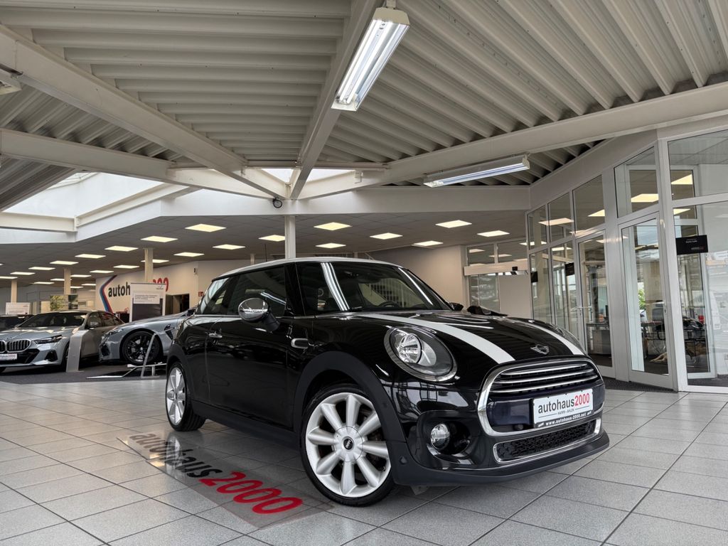 Bild des Angebotes MINI Cooper 3-trg. PDC/PARKASST/BT/NAVI/PANO/BT