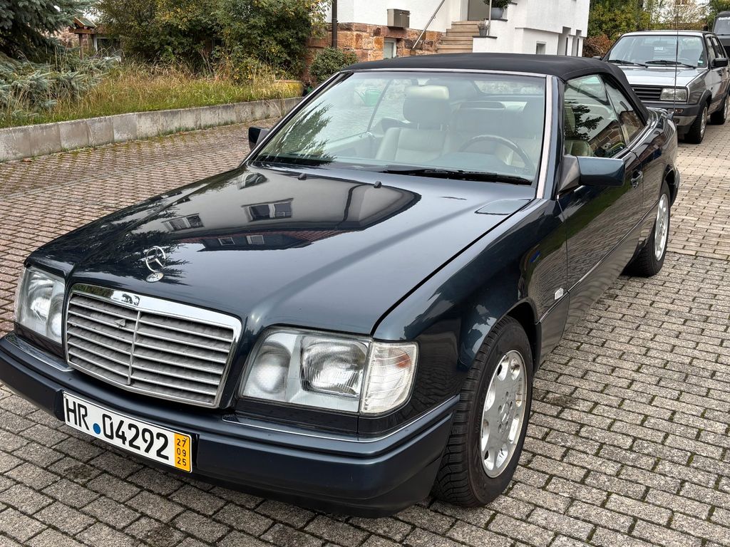Bild des Angebotes Mercedes-Benz E 320 Cabriolet