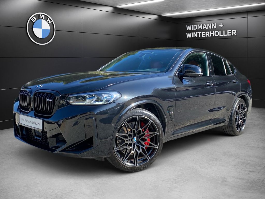 Bild des Angebotes BMW X4 M Competition M Drivers PA+ DA Pro Laser Pano