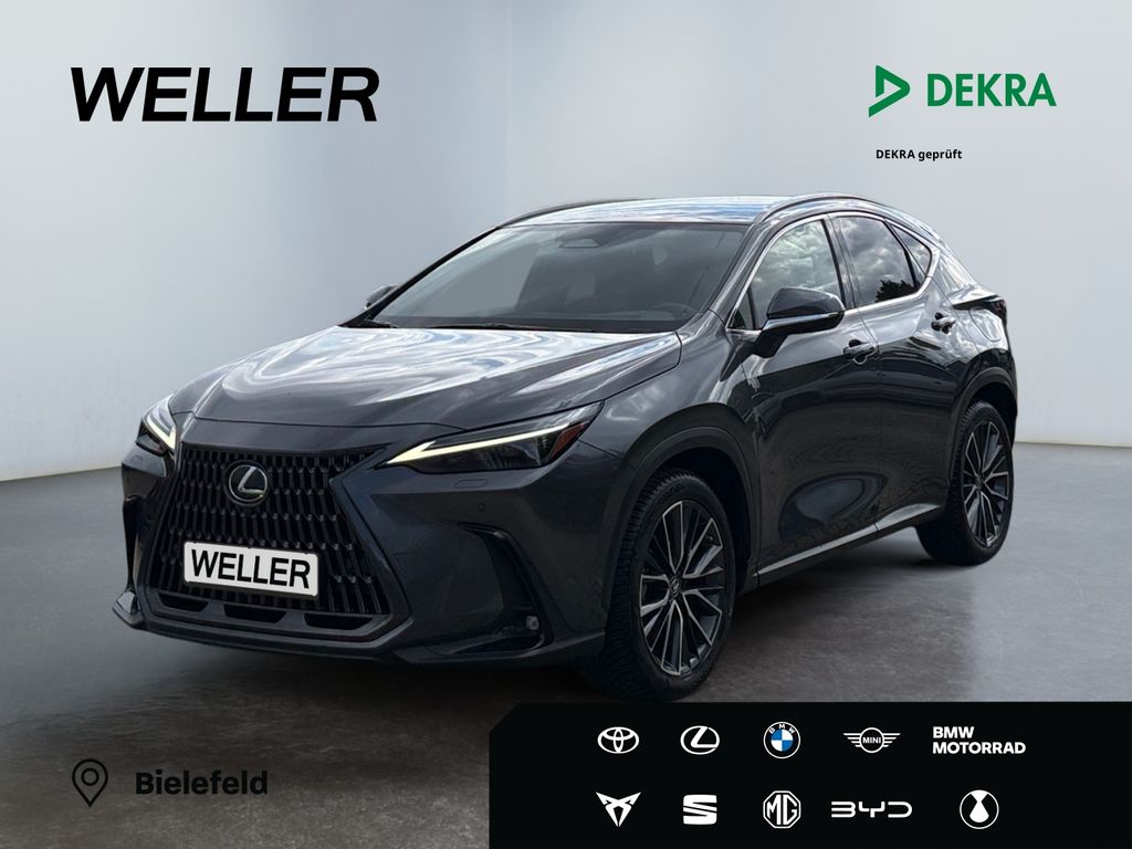 Bild des Angebotes Lexus NX 450h+ Luxury *4x4*360°*LED*PDC v.&h.*SHZ*Klim