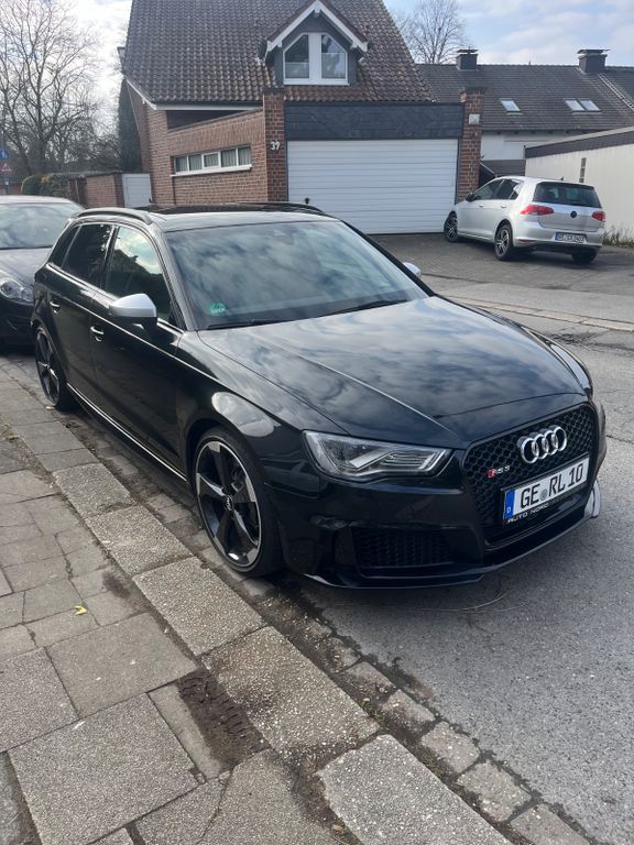 Bild des Angebotes Audi RS3 2.5 TFSI S tronic quattro Sportback -