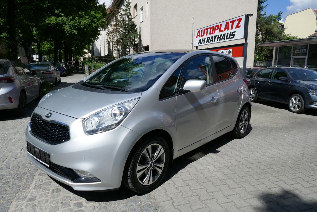 Bild des Angebotes Kia Venga Spirit, Panorama/Ausstelldach, Navi