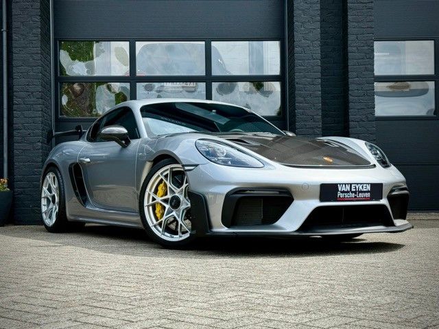 Bild des Angebotes Porsche 718 Cayman GT4 RS * Weissach *