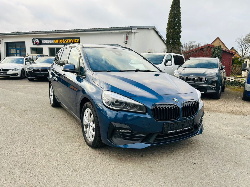 Bild des Angebotes BMW 220 2 Gran Tourer 220 i Sport Line