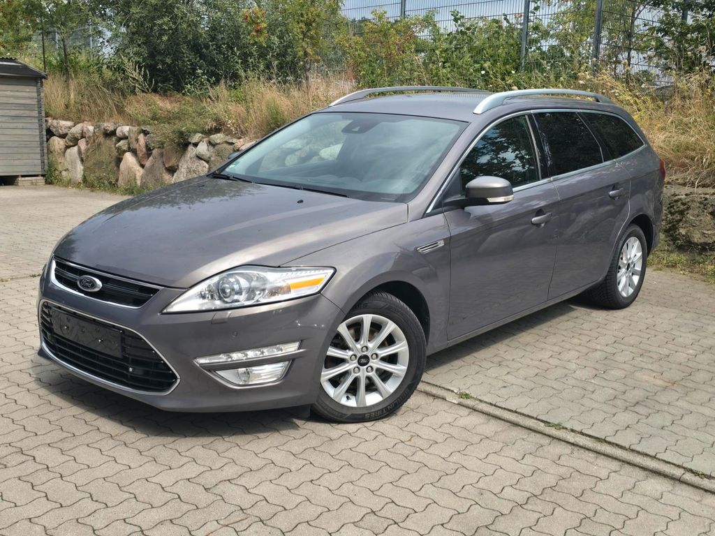 Bild des Angebotes Ford Mondeo 2,0TDCi 103kW Titanium Turnier PowerS...
