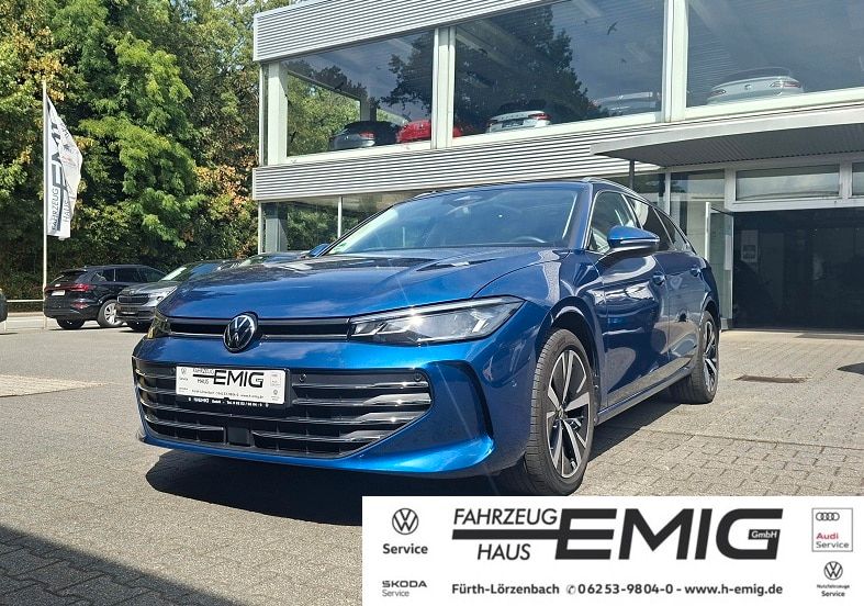 Bild des Angebotes Volkswagen Passat Business KAMERA, LED, NAVI, PANORAMA