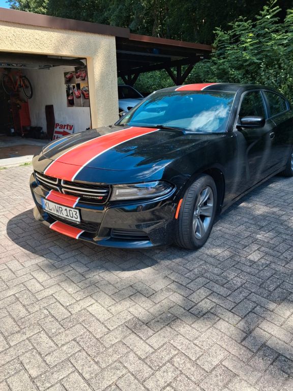 Bild des Angebotes Dodge Charger TÜV 8/28 VIEL NEUTEILE TAUSCH?