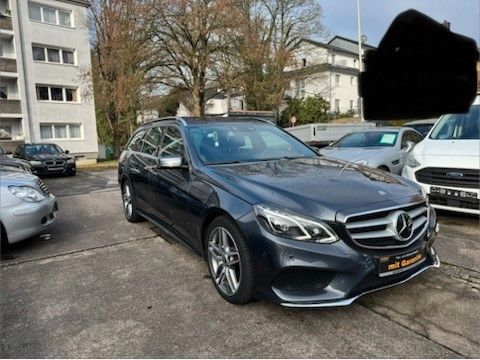Bild des Angebotes Mercedes-Benz E 350 BlueTec/AMG-Line/LED/AHK/VOLL