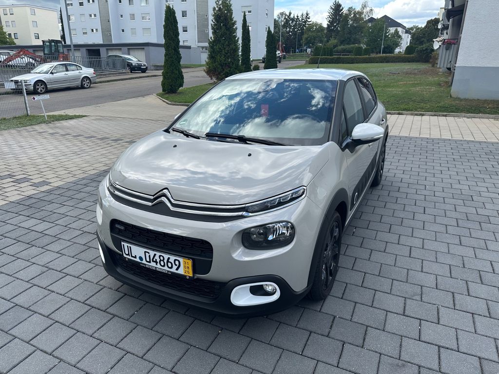 Bild des Angebotes Citroën C3 PureTech 82 FEEL FEEL